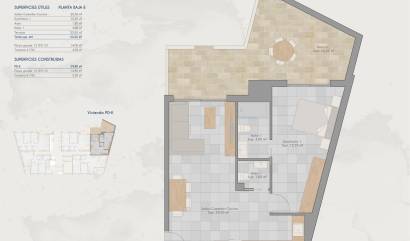Nieuwbouw projecten - Appartment - San Pedro del Pinatar - Lo Pagán