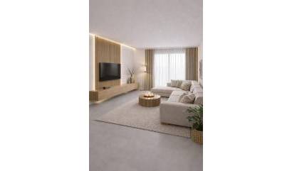 Nieuwbouw projecten - Appartment - San Pedro del Pinatar - Lo Pagán