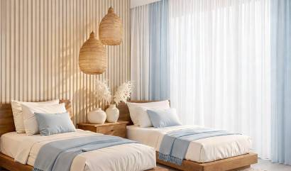 Nieuwbouw projecten - Appartment - San Pedro del Pinatar - Lo Pagán