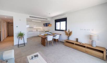 Nieuwbouw projecten - Appartment - Santa Pola - Gran Alacant