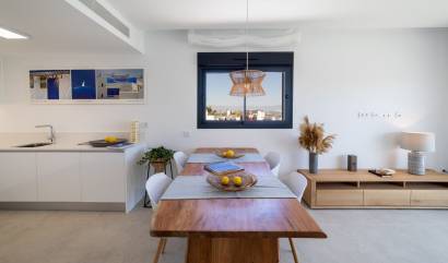 Nieuwbouw projecten - Appartment - Santa Pola - Gran Alacant