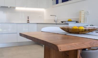 Nieuwbouw projecten - Appartment - Santa Pola - Gran Alacant