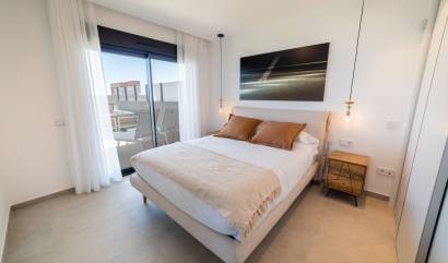 Nieuwbouw projecten - Appartment - Santa Pola - Gran Alacant