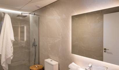 Nieuwbouw projecten - Appartment - Santa Pola - Gran Alacant