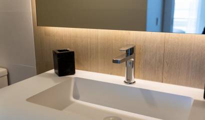 Nieuwbouw projecten - Appartment - Santa Pola - Gran Alacant