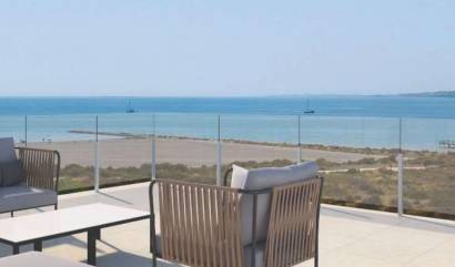Nieuwbouw projecten - Appartment - Santa Pola - Playa Tamarit