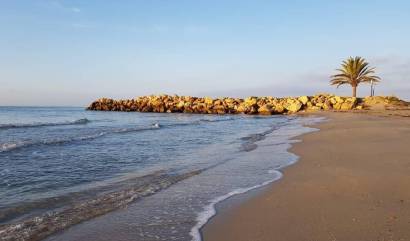 Nieuwbouw projecten - Appartment - Santa Pola - Playa Tamarit