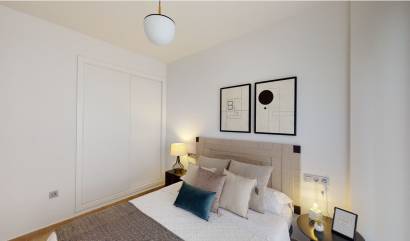 Nieuwbouw projecten - Appartment - Santiago De La Ribera