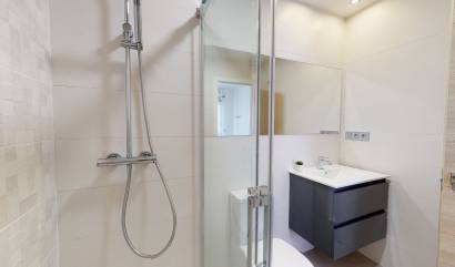 Nieuwbouw projecten - Appartment - Santiago De La Ribera