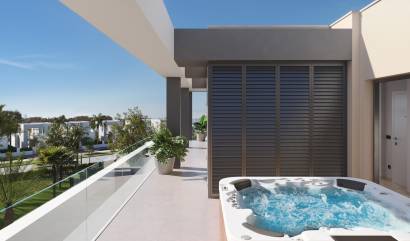 Nieuwbouw projecten - Appartment - Torre Pacheco - Santa Rosalía