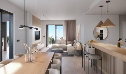 Nieuwbouw projecten - Appartment - Torre Pacheco - Santa Rosalía