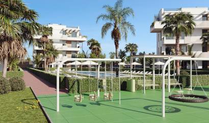 Nieuwbouw projecten - Appartment - Torre Pacheco - Santa Rosalía