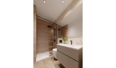 Nieuwbouw projecten - Appartment - Torre Pacheco - Santa Rosalía