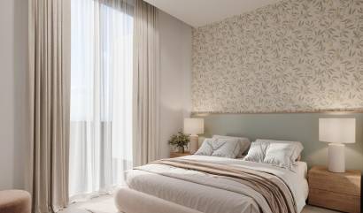 Nieuwbouw projecten - Appartment - Torre Pacheco - Santa Rosalía