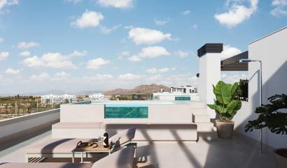 Nieuwbouw projecten - Appartment - Torre Pacheco - Santa Rosalía
