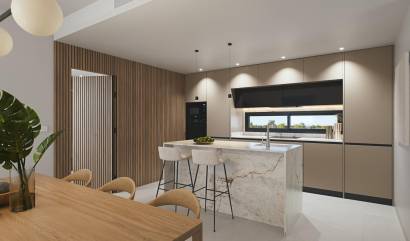 Nieuwbouw projecten - Appartment - Torre Pacheco - Santa Rosalía