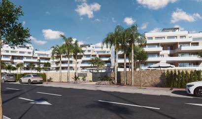 Nieuwbouw projecten - Appartment - Torre Pacheco - Santa Rosalía