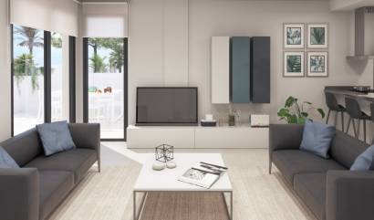 Nieuwbouw projecten - Appartment - Torre Pacheco