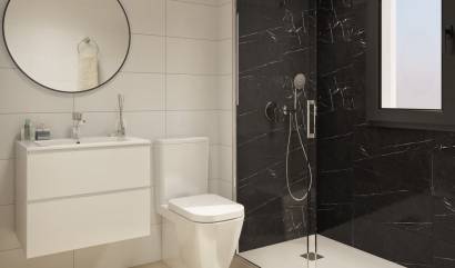 Nieuwbouw projecten - Appartment - Torre Pacheco