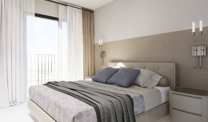 Nieuwbouw projecten - Appartment - Torrevieja - Acequion