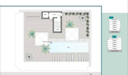 Nieuwbouw projecten - Appartment - Torrevieja - Acequion