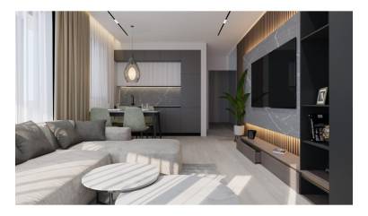 Nieuwbouw projecten - Appartment - Torrevieja - Center