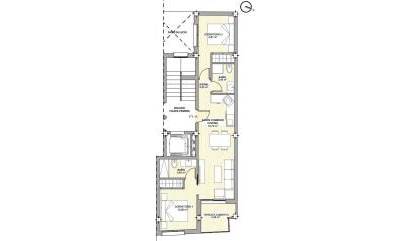Nieuwbouw projecten - Appartment - Torrevieja - Center