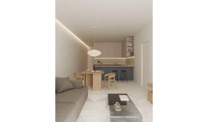 Nieuwbouw projecten - Appartment - Torrevieja - Center