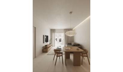 Nieuwbouw projecten - Appartment - Torrevieja - Center