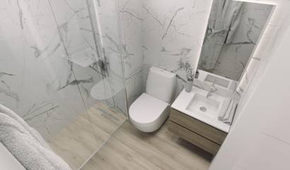 Nieuwbouw projecten - Appartment - Torrevieja - Center