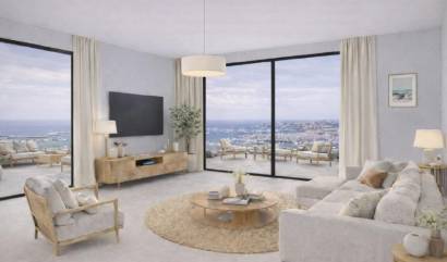 Nieuwbouw projecten - Appartment - Torrevieja - Center