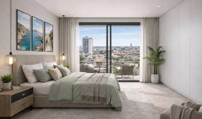 Nieuwbouw projecten - Appartment - Torrevieja - Center