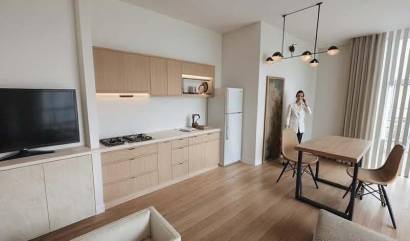 Nieuwbouw projecten - Appartment - Torrevieja - Center