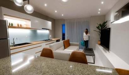Nieuwbouw projecten - Appartment - Torrevieja - Center