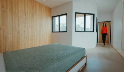 Nieuwbouw projecten - Appartment - Torrevieja - Center