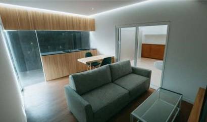 Nieuwbouw projecten - Appartment - Torrevieja - Center