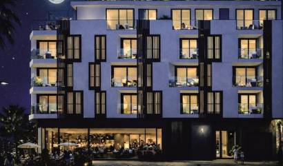 Nieuwbouw projecten - Appartment - Torrevieja - Center