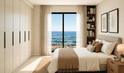 Nieuwbouw projecten - Appartment - Torrevieja - Center