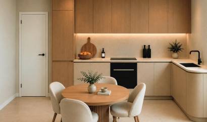 Nieuwbouw projecten - Appartment - Torrevieja - Center