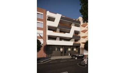 Nieuwbouw projecten - Appartment - Torrevieja - Center