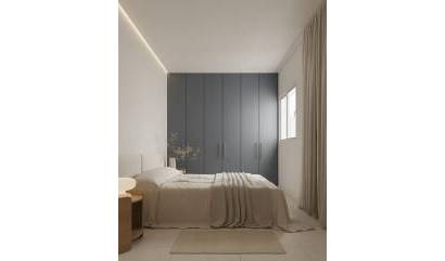 Nieuwbouw projecten - Appartment - Torrevieja - Center
