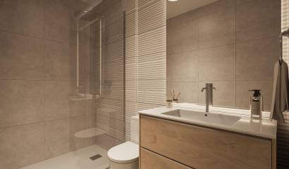 Nieuwbouw projecten - Appartment - Torrevieja - Center