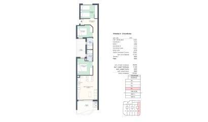 Nieuwbouw projecten - Appartment - Torrevieja - Habaneras
