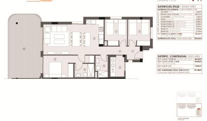 Nieuwbouw projecten - Appartment - Torrevieja - La Hoya
