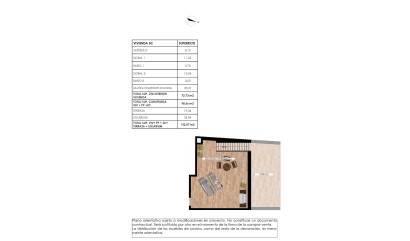 Nieuwbouw projecten - Appartment - Torrevieja - Parque de las Naciones