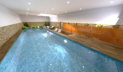 Nieuwbouw projecten - Appartment - Torrevieja - Parque de las Naciones