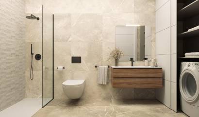 Nieuwbouw projecten - Appartment - Torrevieja - Playa de El Cura