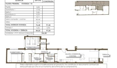 Nieuwbouw projecten - Appartment - Torrevieja - Playa de El Cura