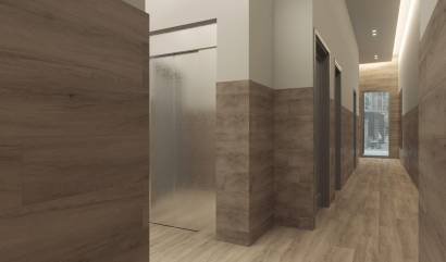 Nieuwbouw projecten - Appartment - Torrevieja - Playa de los Locos