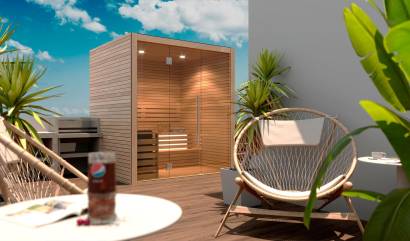 Nieuwbouw projecten - Appartment - Torrevieja - Playa del Acequion